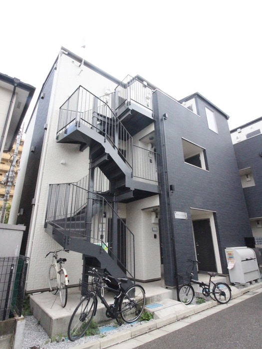 外観写真 アドヴァンスTT1号館