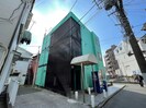 パロッツ白楽の外観