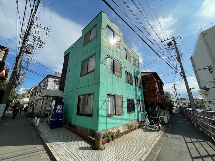 外観写真 パロッツ白楽