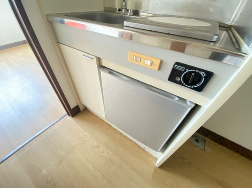 内観写真 パロッツ白楽