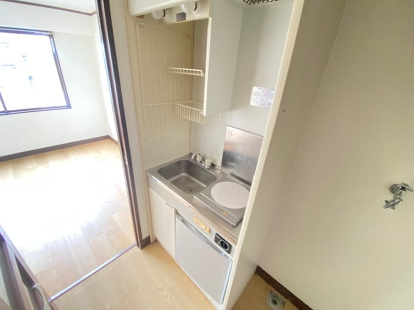 キッチン パロッツ白楽