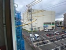 室内からの展望 パロッツ白楽