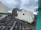 ベランダ・バルコニー パロッツ白楽