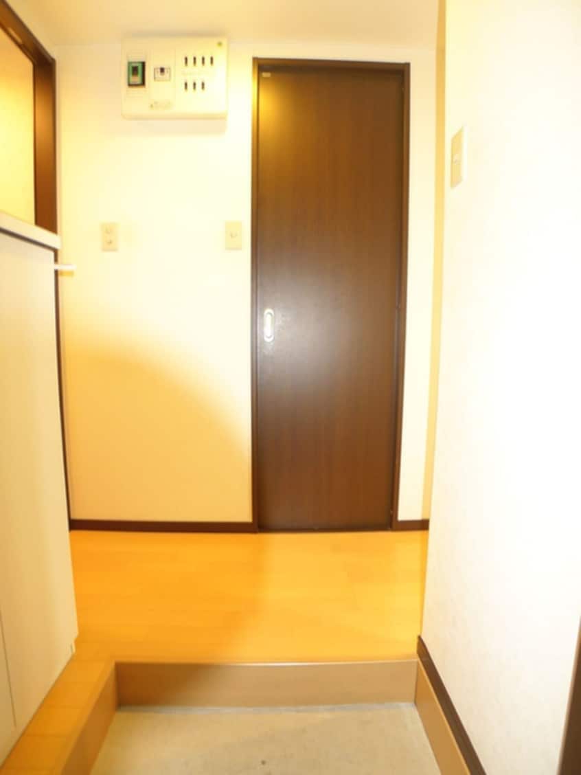 玄関 Ｕ.Ｋ.ビル