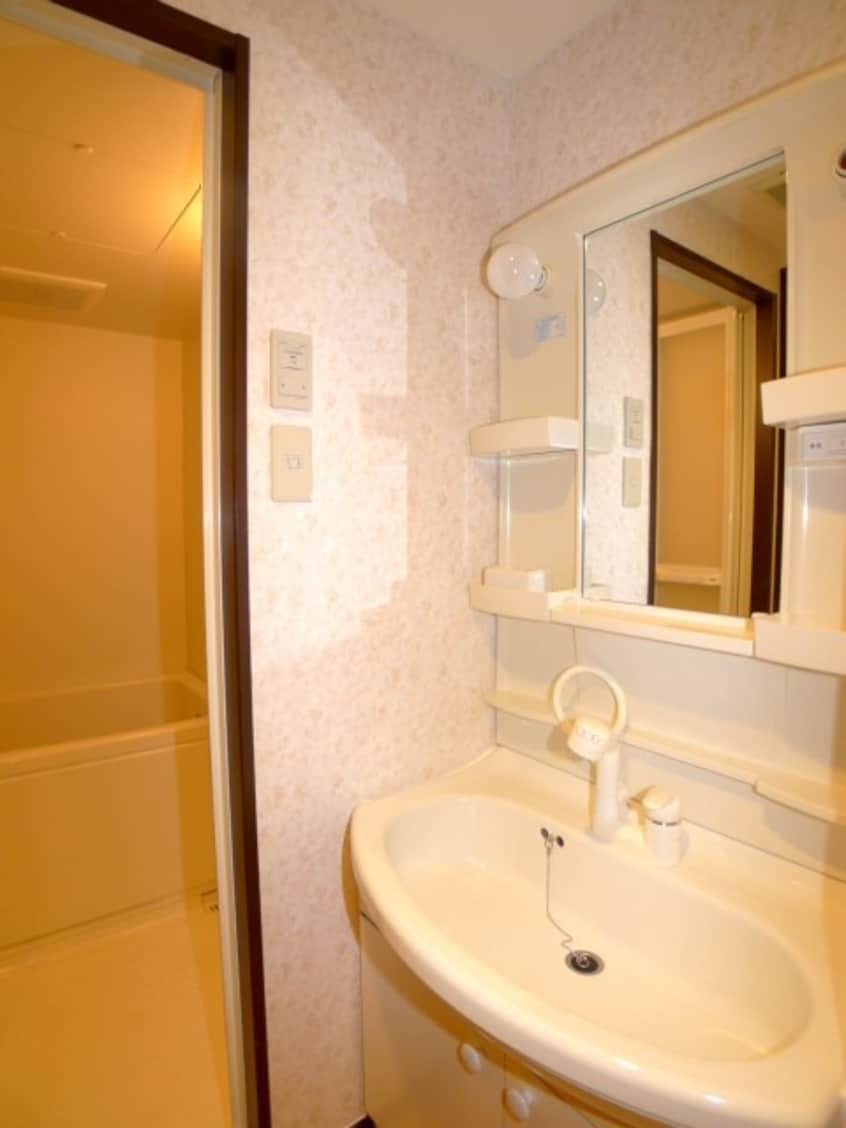 洗面 Ｕ.Ｋ.ビル