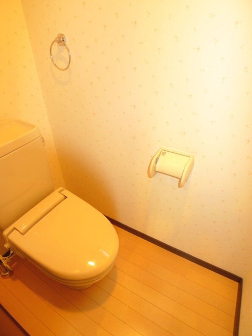 トイレ Ｕ.Ｋ.ビル