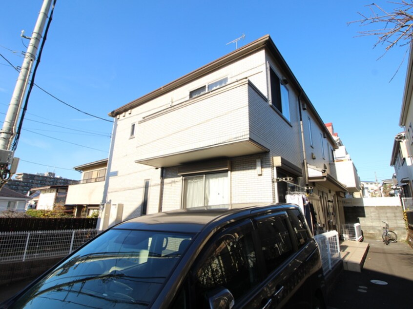 外観写真 スペ－ス・ケイ・明王