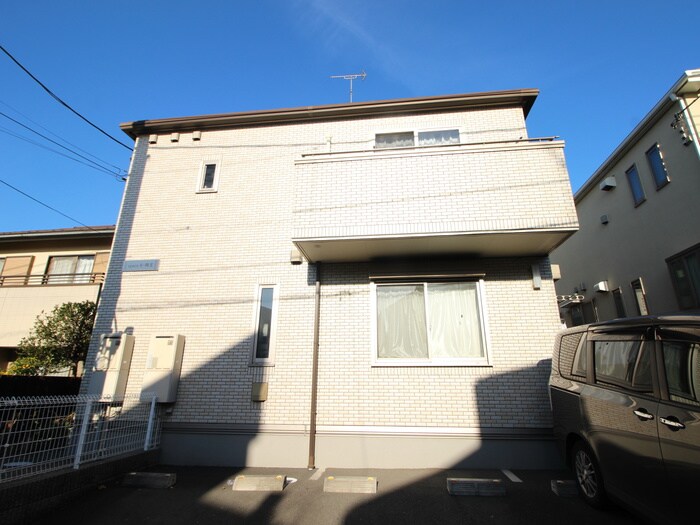 外観写真 スペ－ス・ケイ・明王