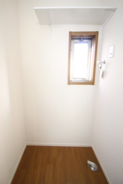 洗濯機置場 スペ－ス・ケイ・明王