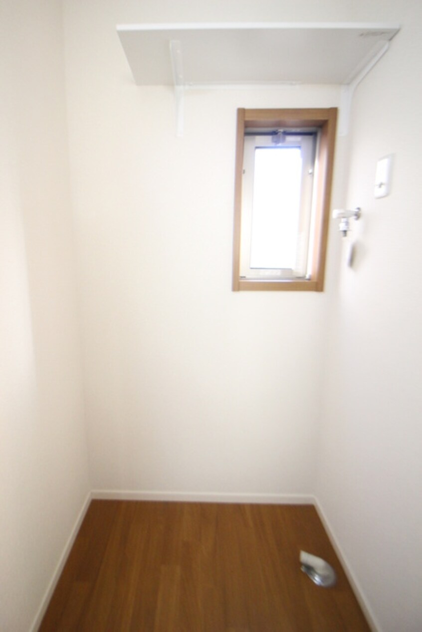 洗濯機置場 スペ－ス・ケイ・明王