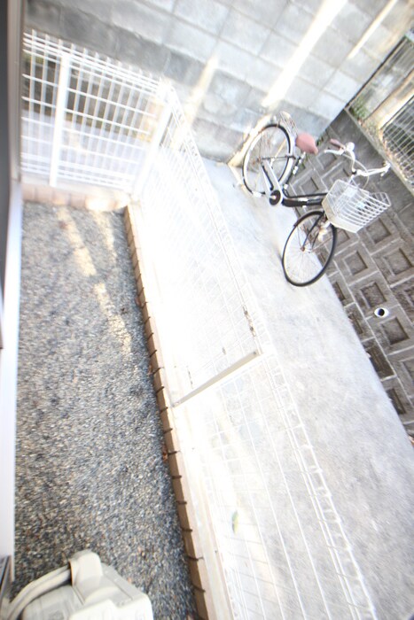 ベランダ・バルコニー スペ－ス・ケイ・明王