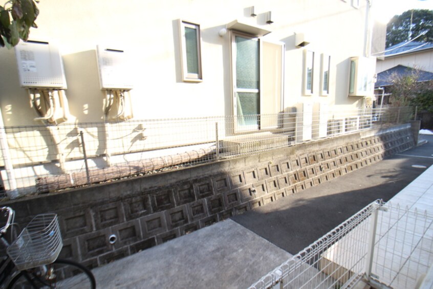 室内からの展望 スペ－ス・ケイ・明王