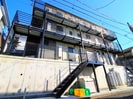 Hills Courtの外観