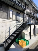 エントランス部分 Hills Court