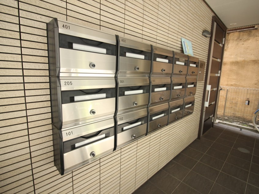 建物設備 アルテール戸部