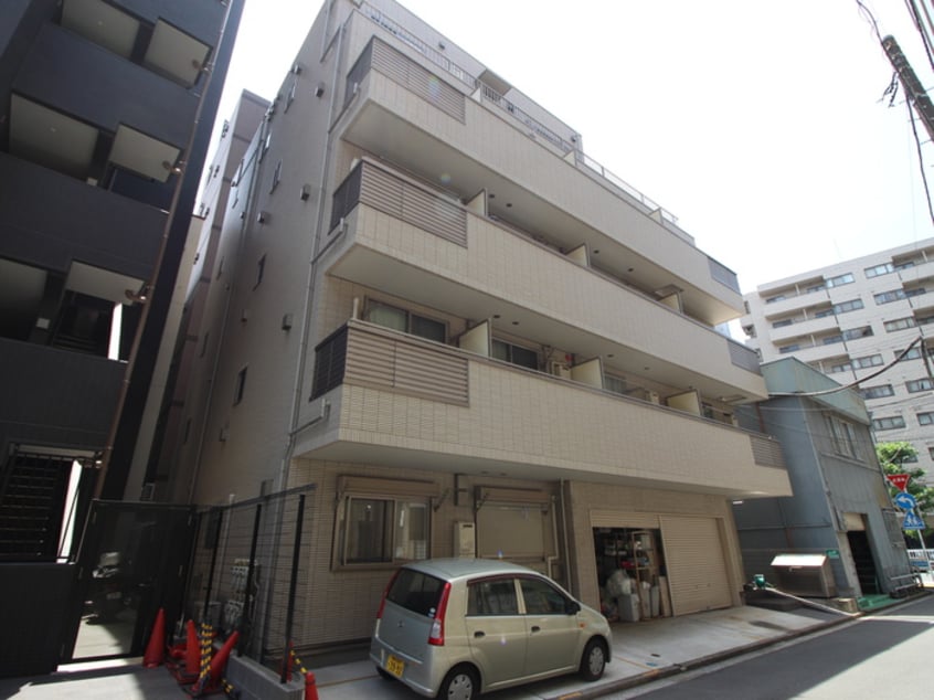 外観写真 アルテール戸部