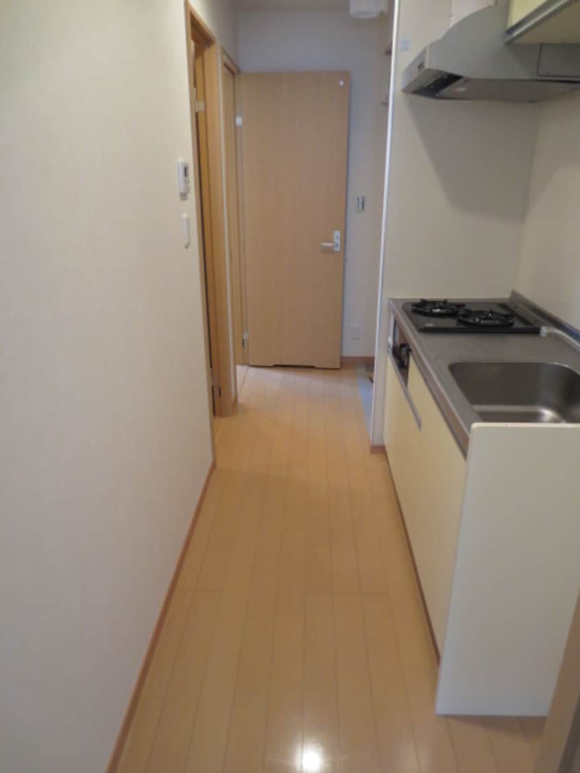 玄関 アルテール戸部