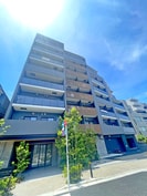ルフォンプログレ志村坂上の外観