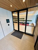 エントランス部分 ルフォンプログレ志村坂上