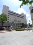 アトレ(ショッピングセンター/アウトレットモール)まで400m 豊強ビル