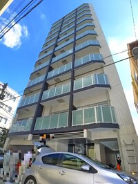 ｼﾞｪﾉｳﾞｨｱ南千住ｽｶｲｶﾞｰﾃﾞﾝ（802）
