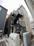 外観写真 アドヴァンスTT　2号館