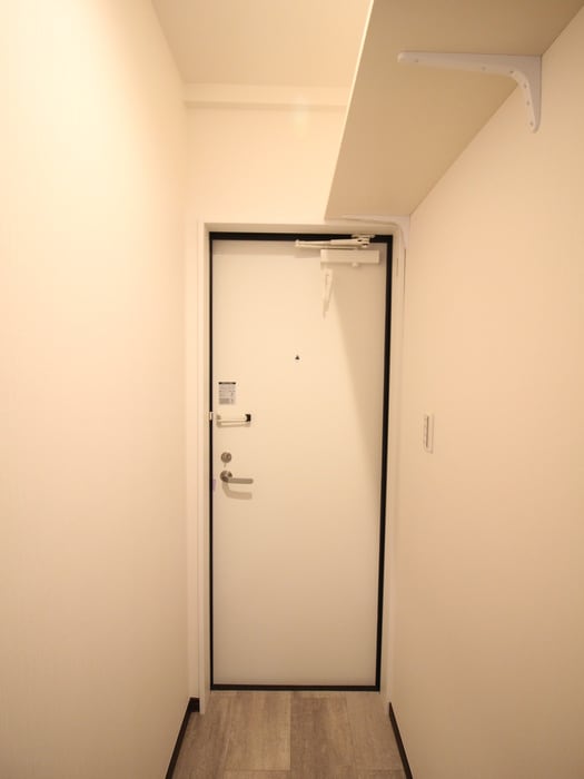 玄関 ブロッサム下北沢