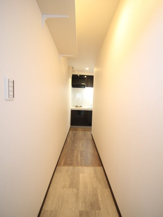 廊下 ブロッサム下北沢