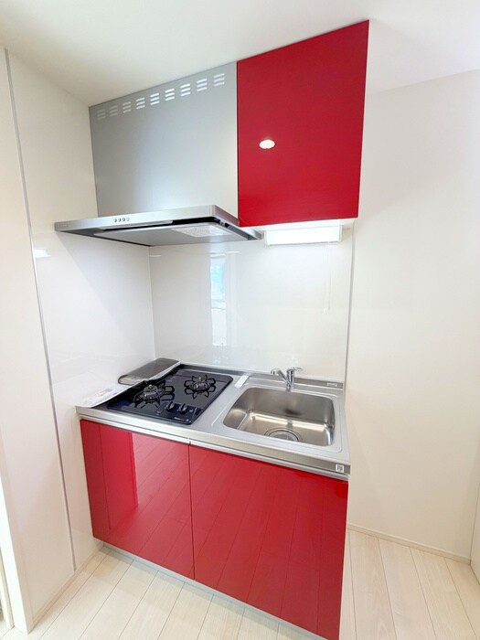 キッチン ブルーローズ