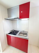 キッチン ブルーローズ