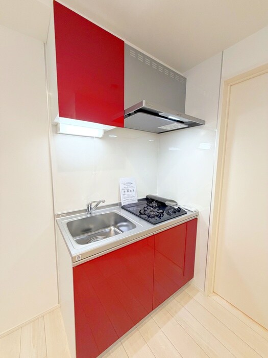 キッチン ブルーローズ