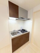 キッチン ブルーローズ