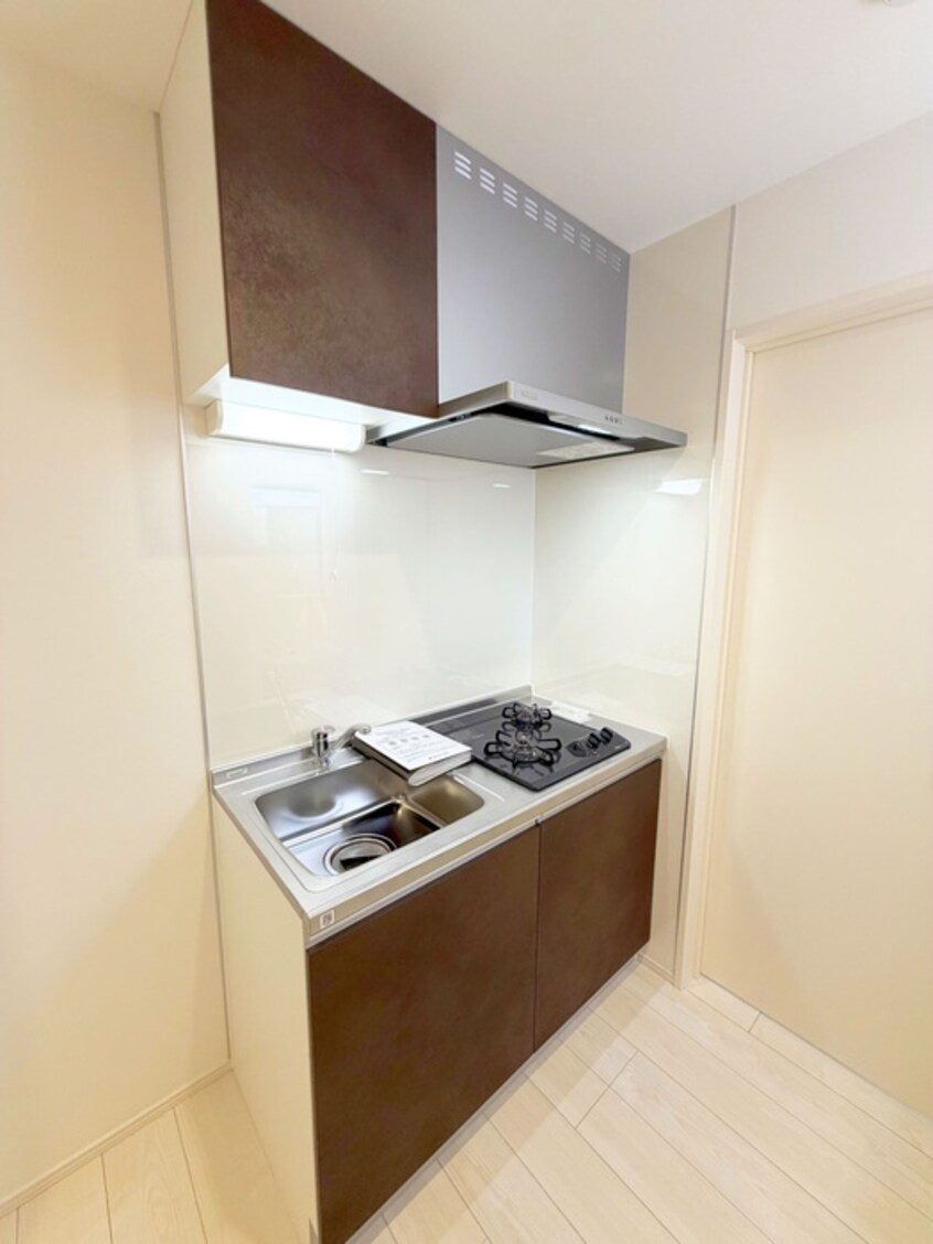 キッチン ブルーローズ