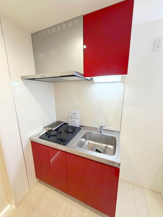 キッチン ブルーローズ