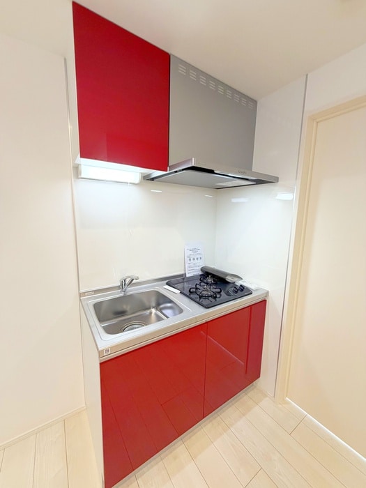 キッチン ブルーローズ