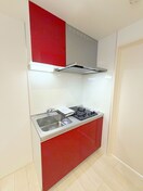 キッチン ブルーローズ