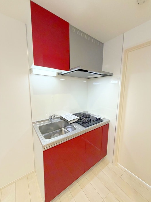 キッチン ブルーローズ