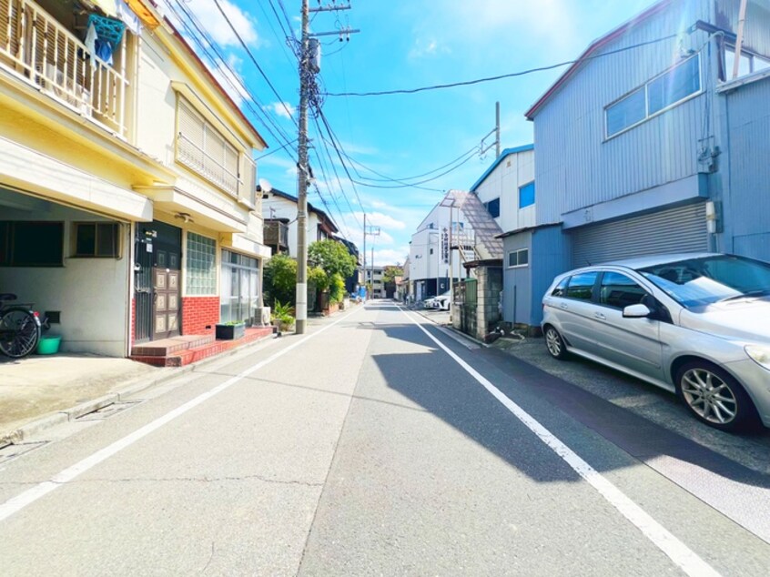周辺環境 ブルーローズ