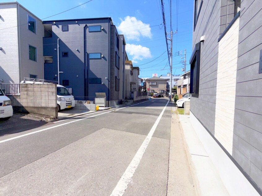 周辺環境 ブルーローズ