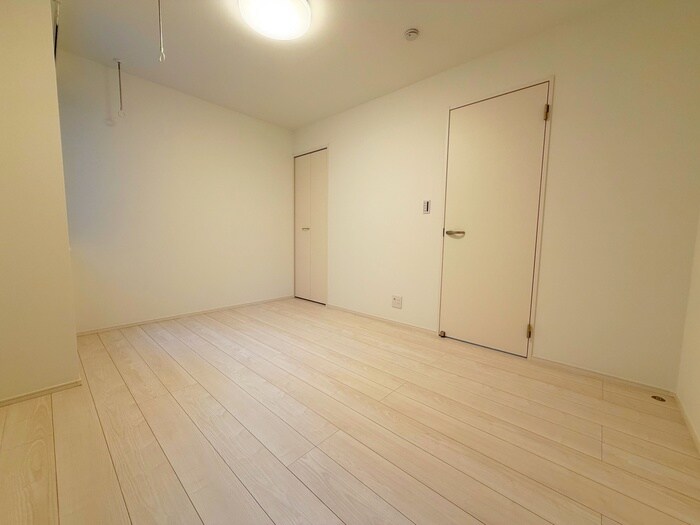 内観写真 ブルーローズ