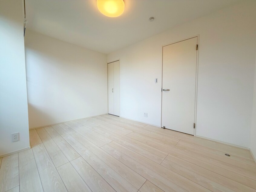 内観写真 ブルーローズ