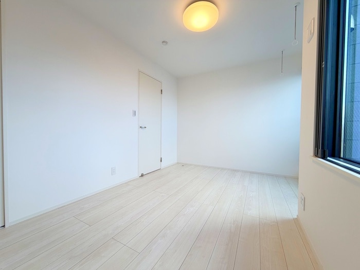 内観写真 ブルーローズ