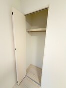 収納 ブルーローズ
