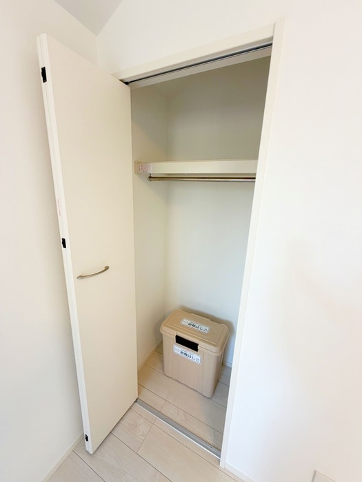 収納 ブルーローズ