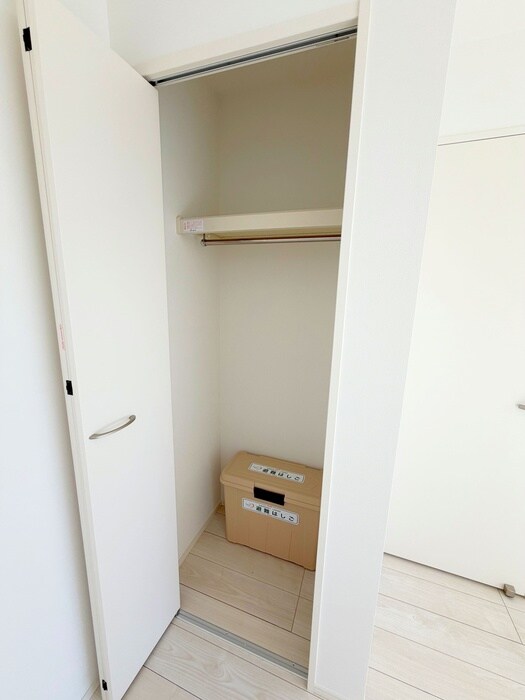 収納 ブルーローズ