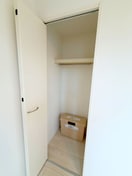 収納 ブルーローズ