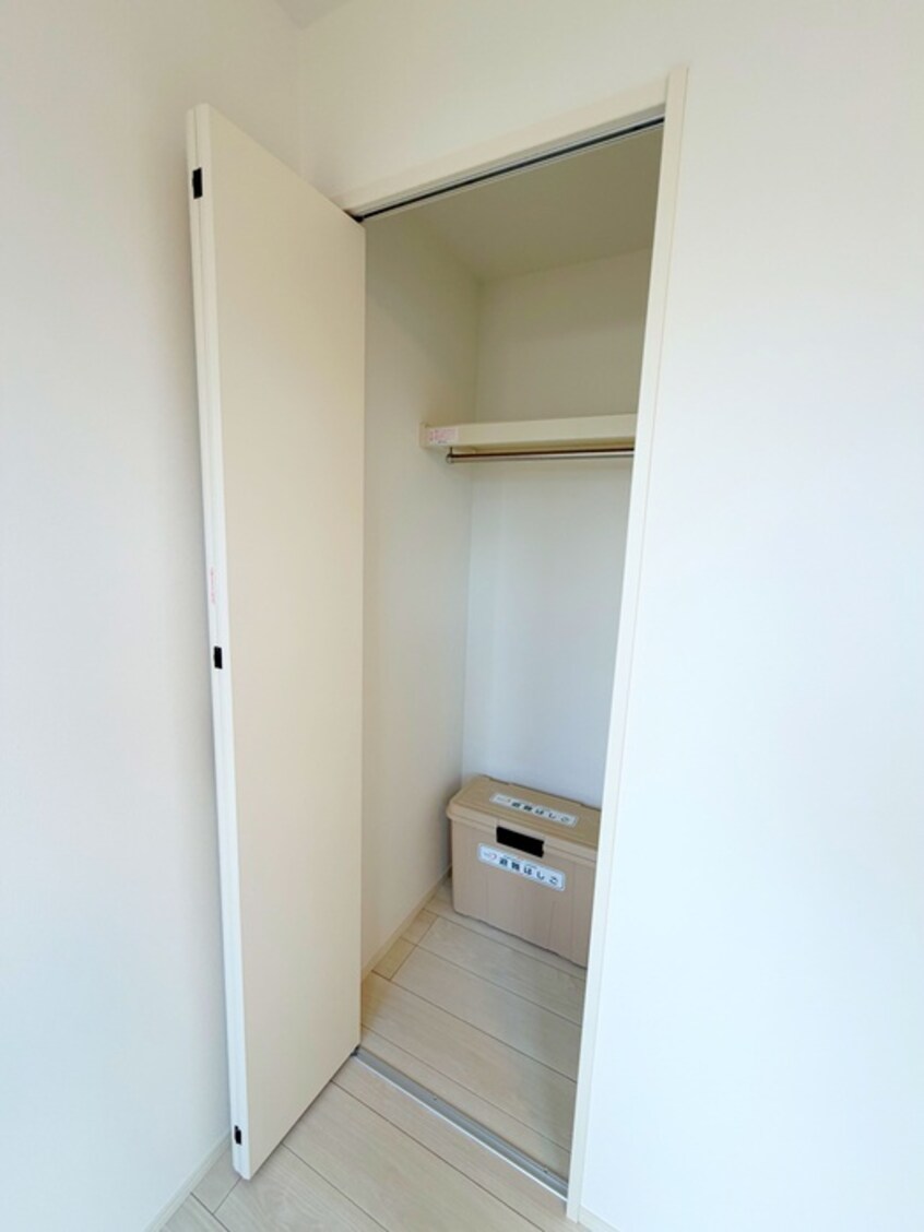 収納 ブルーローズ