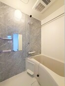 バス／シャワールーム等 ブルーローズ