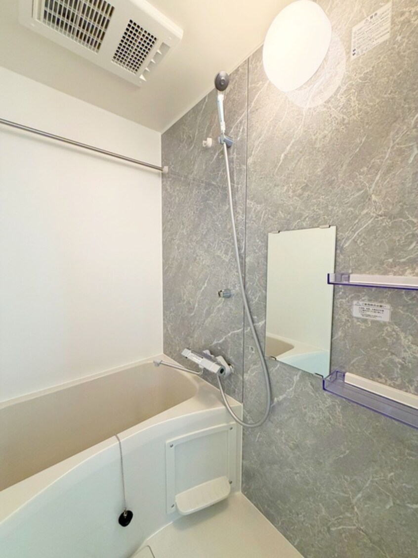 バス／シャワールーム等 ブルーローズ