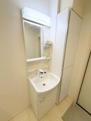 洗面 ブルーローズ